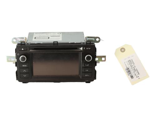 Used Radio TOYOTA AURIS (_E18_) 1.8 Hybrid (ZWE186_, ZWE186R) (136 hp) 21304592