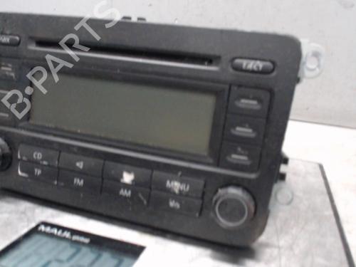 Radio VW GOLF PLUS V (5M1, 521) 1.9 TDI | BP21365540E6 