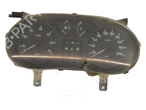Used Instrument cluster Instrument cluster RENAULT KANGOO (KC0/1_) 1.5 dCi (57 hp) 34221313 34221313