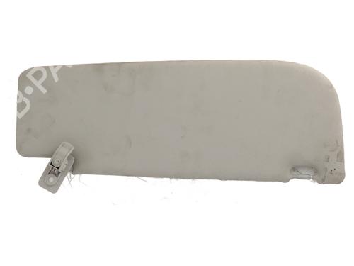 Right sun visor FIAT FIORINO Box Body/MPV (225_) 1.4 Natural Power (225BXC1A, 225AXC1A) | BP21292321I2 