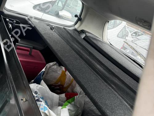 Rear parcel shelf PEUGEOT 307 (3A/C) 1.6 HDi | BP21293057C85 