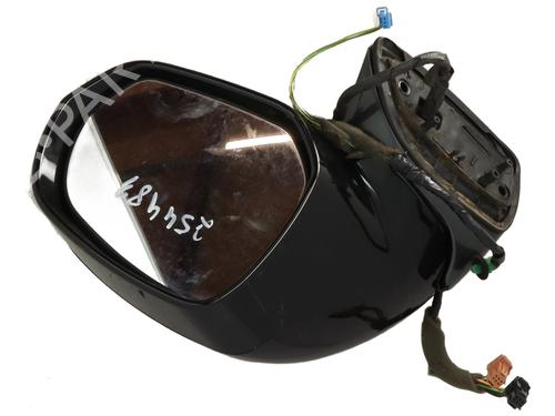 Right mirror CITROËN C4 Picasso I MPV (UD_) 1.6 HDi 110 | BP31025113C27 