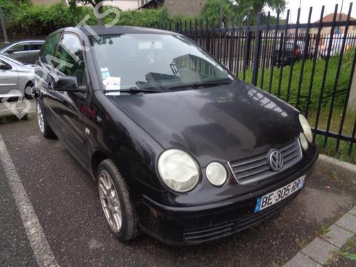 Left headlight VW POLO (9N_, 9A_) 1.2 12V | BP25280677C28 