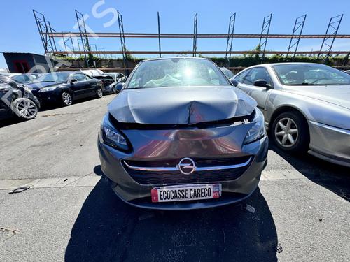 Steering column stalk OPEL CORSA E (X15) 1.4 (08, 68) | BP21372489I23 