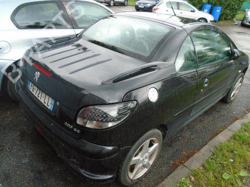 Used Parts PEUGEOT 206 CC (2D) 1.6 16V (2DNFUF, 2DNFUR) 4368859