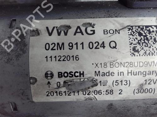 Used Starter Starter VW POLO V (6R1, 6C1) 1.2 TSI 16V (90 hp) 21291113 21291113