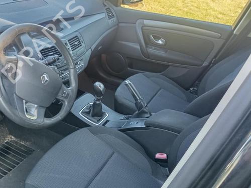 Front left seatbelt RENAULT LAGUNA III (BT0/1) 2.0 dCi (BT07, BT0J, BT14, BT1A, BT1S) | BP38488331I26 - Image 8