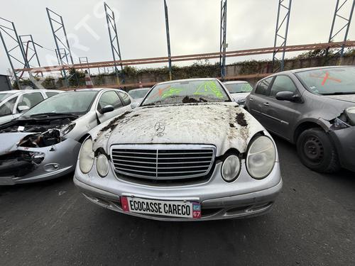 Starter MERCEDES-BENZ E-CLASS (W211) E 220 CDI (211.006) | BP22149179M8 