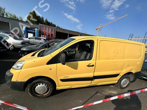Warning switch CITROËN JUMPY II Van 1.6 HDi 90 16V | BP38030481I22 - Image 14
