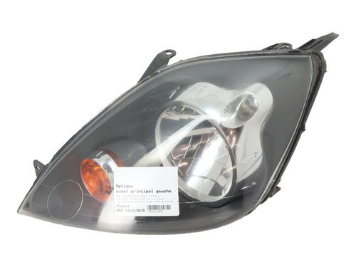 Used Left headlight FORD FIESTA V (JH_, JD_) 1.4 16V (80 hp) 28517684