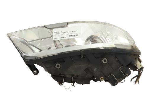 Faro derecho SKODA SUPERB I (3U4) 2.5 TDI | BP29925637C29