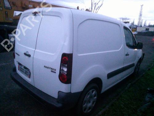 Climate control PEUGEOT PARTNER Box Body/MPV 1.6 HDi / BlueHDi 75 | BP24234584I5 - Image 6