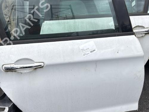 Used Right rear door Right rear door CITROËN C5 III (RD_) 1.6 HDi 110 (RD9HL0, RD9HR8, RD9HRA) (112 hp) 21314034 21314034