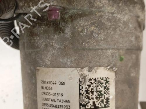 Used Steering rack Steering rack CITROËN DS3 (SA_) 1.6 HDi 90 (92 hp) 21301932 21301932