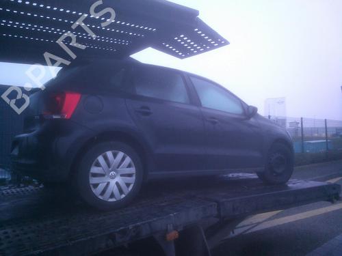 Gearbox VW POLO V (6R1, 6C1) 1.6 TDI | BP24640877M3 