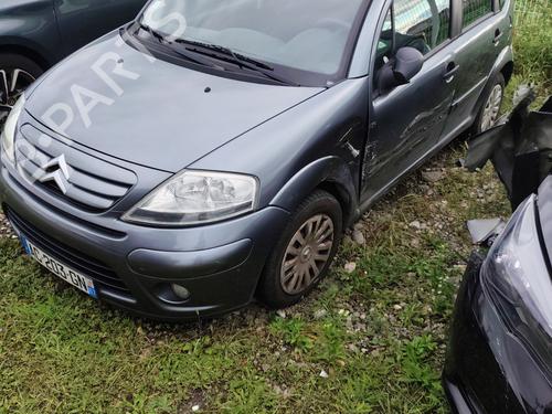 Used Parts CITROËN C3 I (FC_, FN_) 1.4 i (73 hp) 4310487