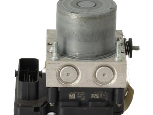 Used ABS pump RENAULT KANGOO Express (FW0/1_) 1.5 dCi 75 (FW07, FW10, FW04) (75 hp) 21313178