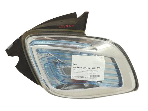 Højre baglygte Højre baglygte 33117065 33117065