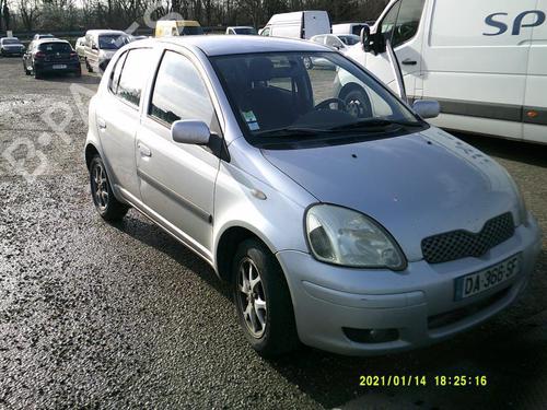Højre baglygte TOYOTA YARIS (_P1_) 1.4 D-4D (NLP10_, NLP10R) | BP21318444C35 
