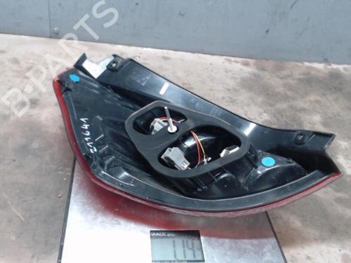 Used Right taillight FORD FIESTA VI (CB1, CCN) 1.5 TDCi (75 hp) 21315150