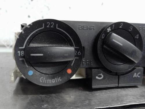 Used Climate control VW POLO (9N_, 9A_) 1.4 16V (75 hp) 21291272