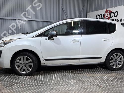 Left front window switch PEUGEOT 3008 I MPV (0U_) 2.0 HDi Hybrid4 | BP32440119I27