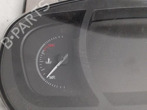 Instrument cluster RENAULT MEGANE IV Hatchback (B9A/M/N_) 1.5 dCi 110 (B9A3) | BP21293759C47 