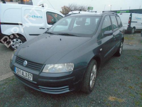 Right tailgate light FIAT STILO Multi Wagon (192_) 1.9 JTD | BP27981385C80  - Image 9