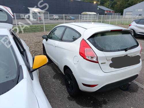 Front right seatbelt FORD FIESTA VI (CB1, CCN) 1.0 EcoBoost | BP30690226I25