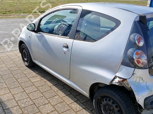 Front left seatbelt CITROËN C1 (PM_, PN_) 1.0 | BP26387480I26  - Image 5