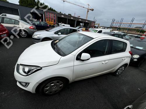 Engine HYUNDAI i20 I (PB, PBT) 1.4 CRDi | BP21869502M1 - Image 21