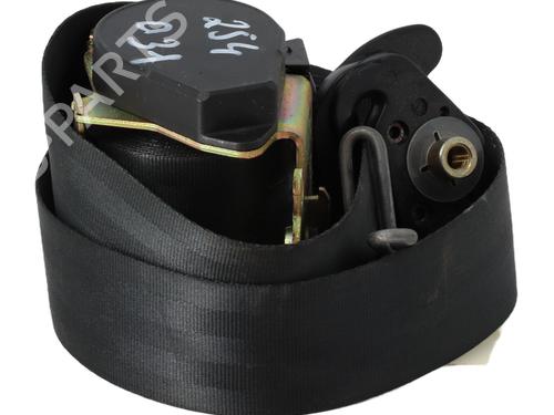 Used Front right seatbelt PEUGEOT 307 (3A/C) 1.6 16V (109 hp) 30306135