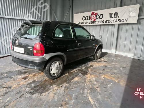 Rear left seatbelt OPEL CORSA B (S93) 1.0 i 12V (F08, F68, M68) | BP30303552I29