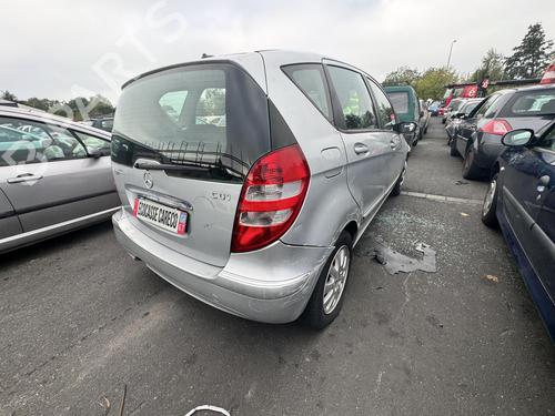 Headlight switch MERCEDES-BENZ A-CLASS (W169) A 180 CDI (169.007, 169.307) | BP21306870I24 