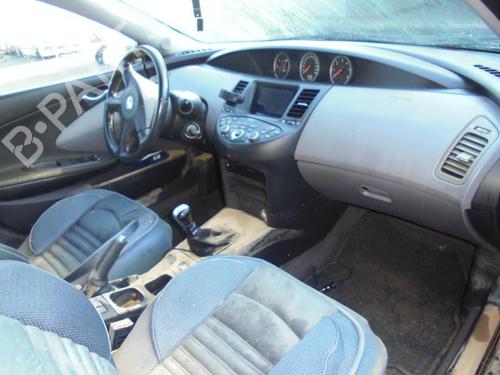 Left front window switch NISSAN PRIMERA Estate (WP12) 2.2 Di | BP21364777I27 - Image 9