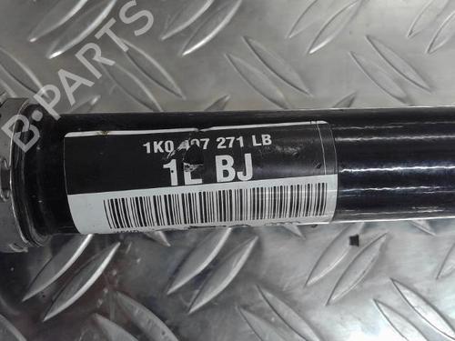 Left front driveshaft AUDI A3 Sportback (8VA, 8VF) 1.6 TDI | BP21538487M38 
