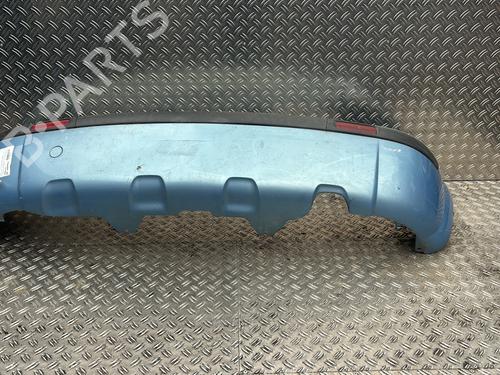 Rear bumper CITROËN C3 Pluriel (HB_) 1.4 HDi | BP21869714C8 