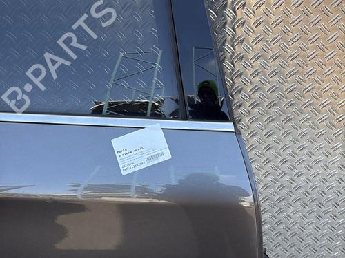 Right rear door PEUGEOT 2008 I (CU_) 1.6 BlueHDi 120 | BP29186856C5 