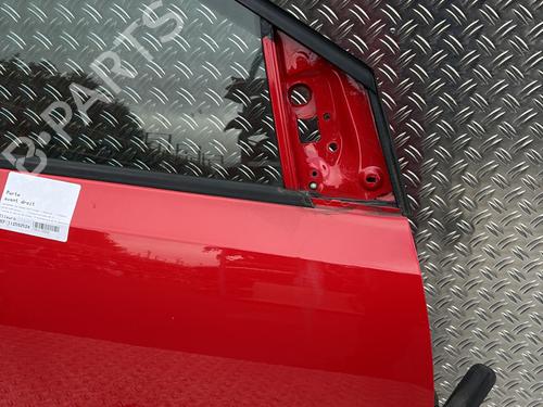 Right front door VW POLO V (6R1, 6C1) 1.2 | BP29239193C3 
