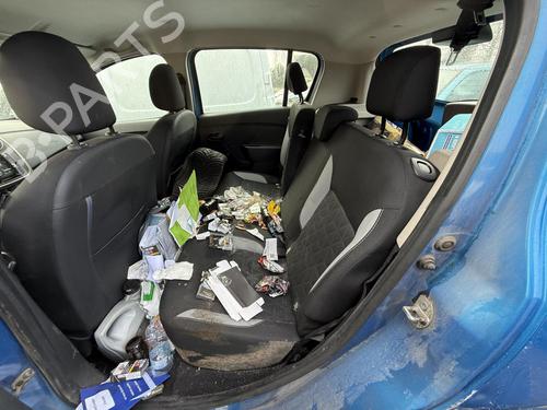 Front right seatbelt DACIA SANDERO II TCe 90 (B8M1, B8MA, B8AC) | BP23814206I25  - Image 14