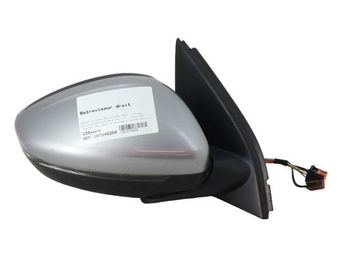 Right mirror PEUGEOT 308 SW II (LC_, LJ_, LR_, LX_, L4_) 1.6 BlueHDi 120 | BP26600275C27