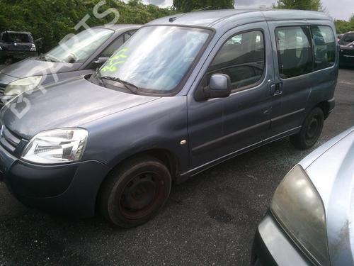 Hood CITROËN BERLINGO / BERLINGO FIRST MPV (MF_, GJK_, GFK_) 1.6 HDI 90 (MF9HX) | BP21300680C1 