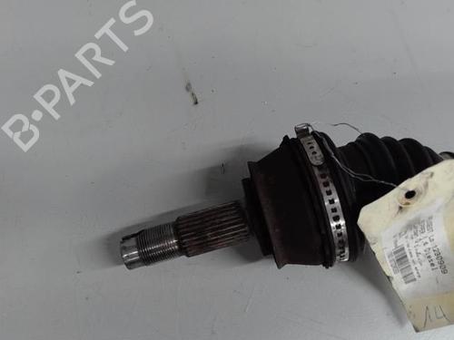 Used Right front driveshaft PEUGEOT BIPPER (AA_) 1.4 HDi (68 hp) 21316803
