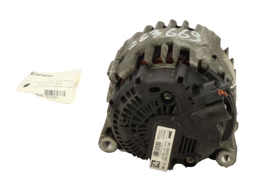 Used Alternator Alternator CITROËN BERLINGO MULTISPACE (B9) 1.6 BlueHDi 100 (99 hp) 40032383 40032383