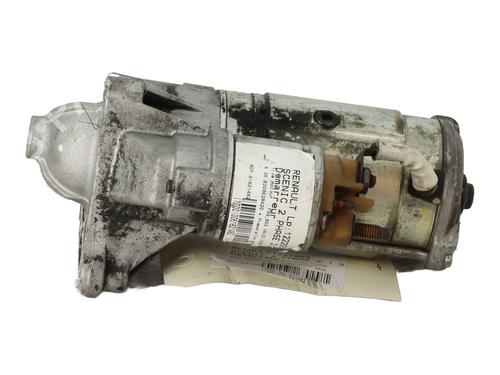 Startmotor RENAULT SCÉNIC II (JM0/1_) 1.9 dCi (JM14) | BP21319014M8 