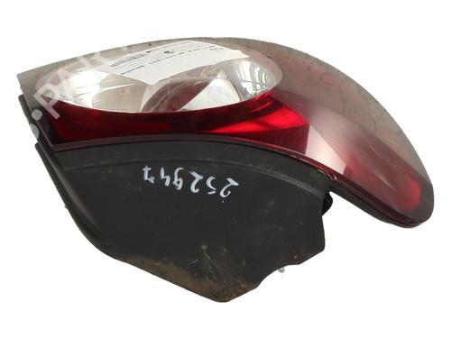Left taillight VW GOLF PLUS V (5M1, 521) 1.6 TDI | BP29894423C34
