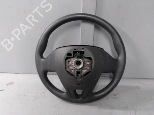 Steering wheel RENAULT MEGANE III Hatchback (BZ0/1_, B3_) 1.5 dCi (BZ1G, BZ1W, BZ0R) | BP21299604C49 