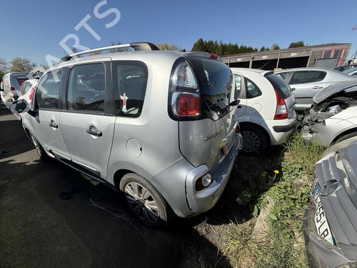 Climate control CITROËN C3 Picasso (SH_) 1.6 HDi | BP25052271I5 - Image 18