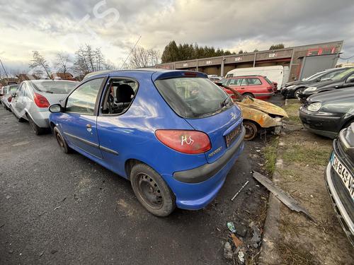 Gearbox PEUGEOT 206 Hatchback (2A/C) 1.1 i | BP23805761M3 
