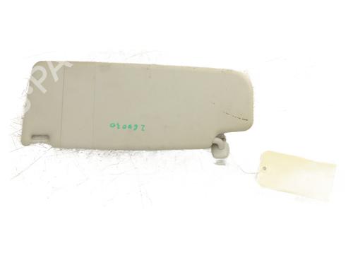 Left sun visor SEAT Mii (KF1, KE1) 1.0 | BP35960326I1 - Image 3